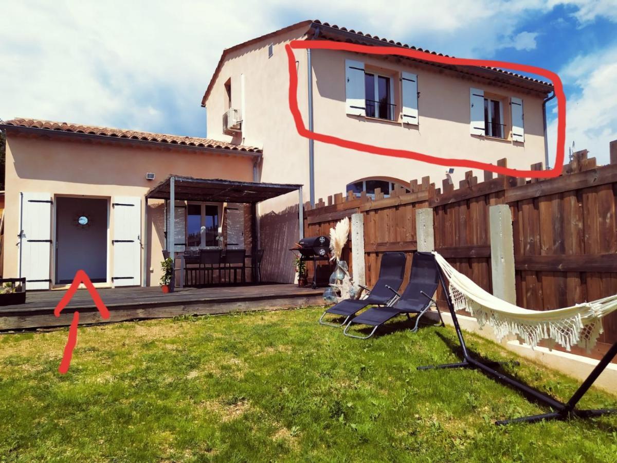 La Boheme Villa Seillans Bagian luar foto