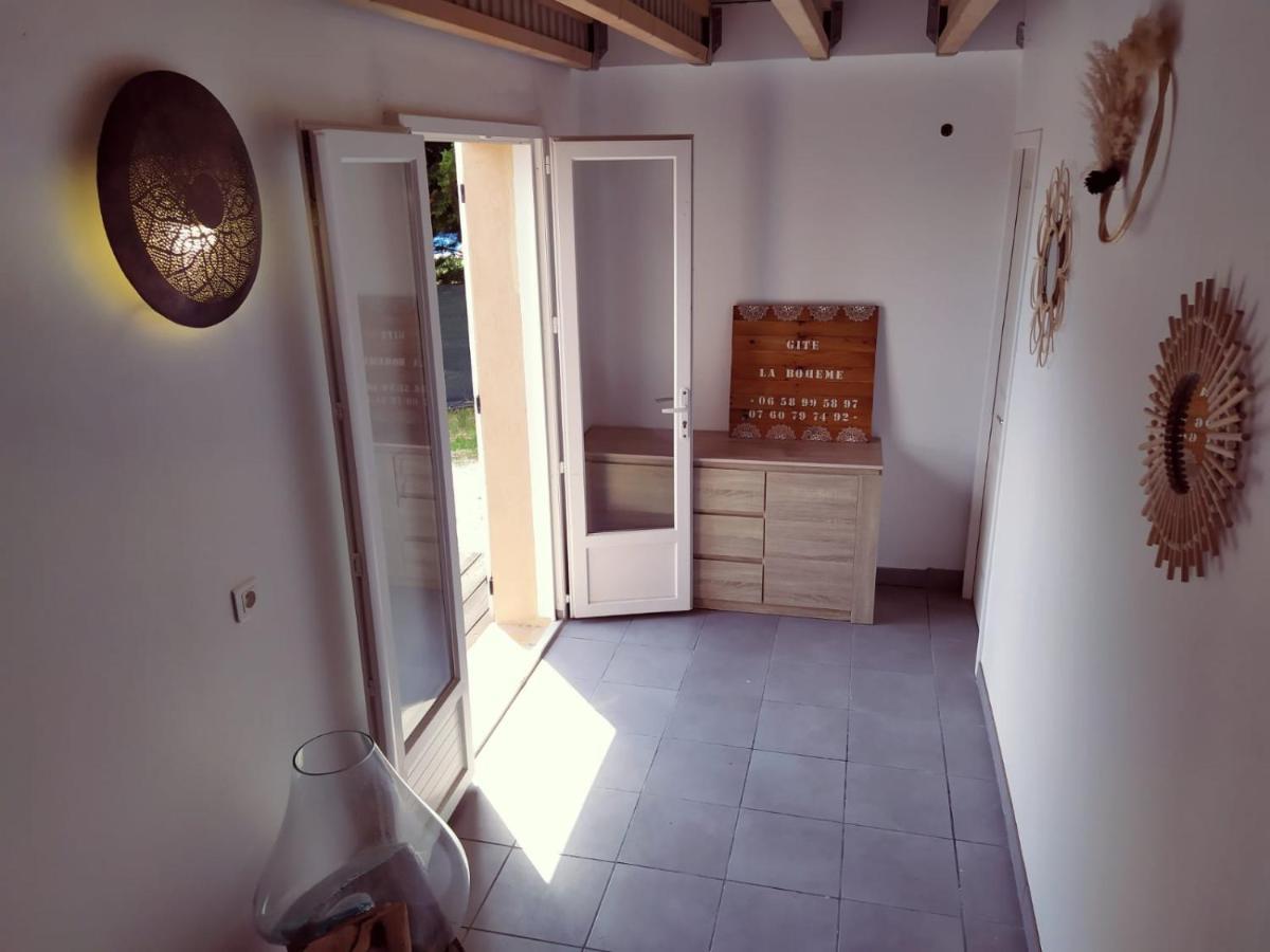 La Boheme Villa Seillans Bagian luar foto