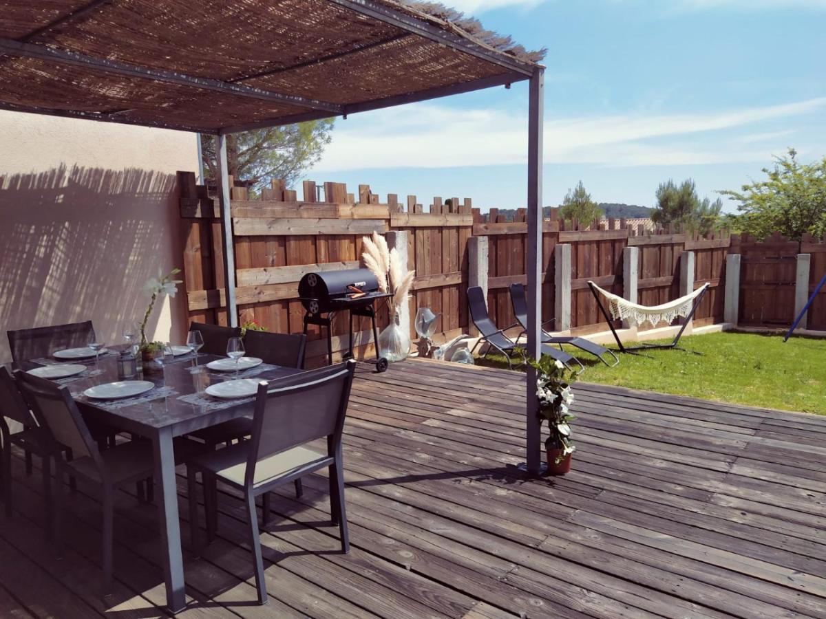 La Boheme Villa Seillans Bagian luar foto