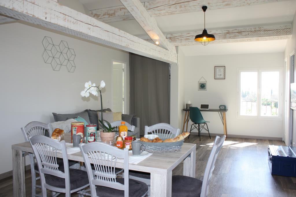 La Boheme Villa Seillans Bagian luar foto