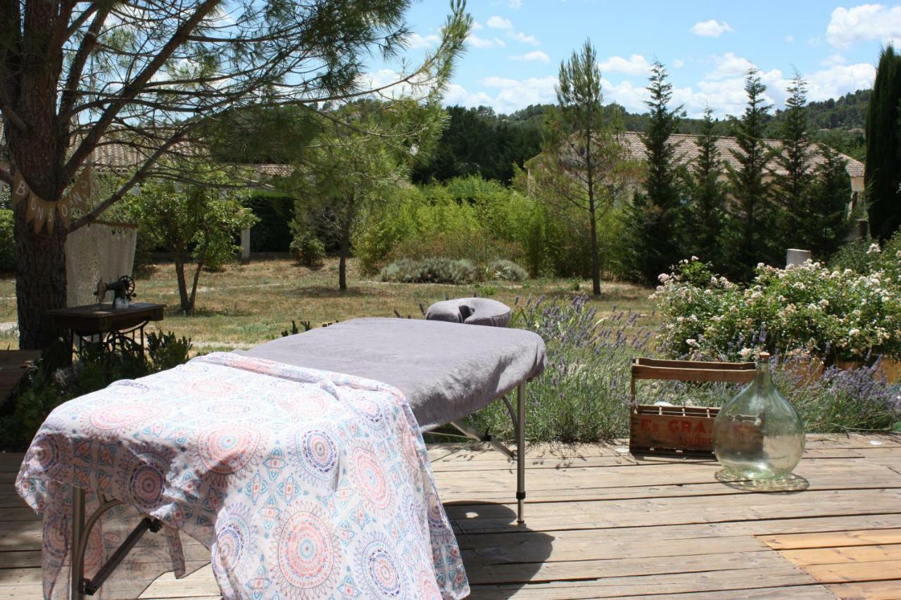 La Boheme Villa Seillans Bagian luar foto