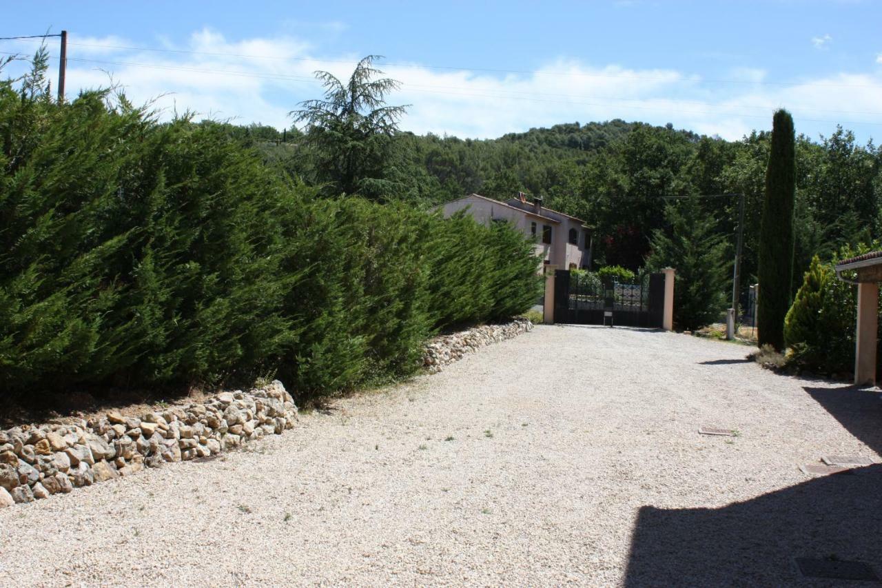 La Boheme Villa Seillans Bagian luar foto