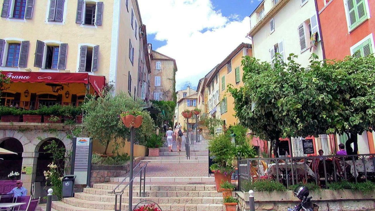 La Boheme Villa Seillans Bagian luar foto