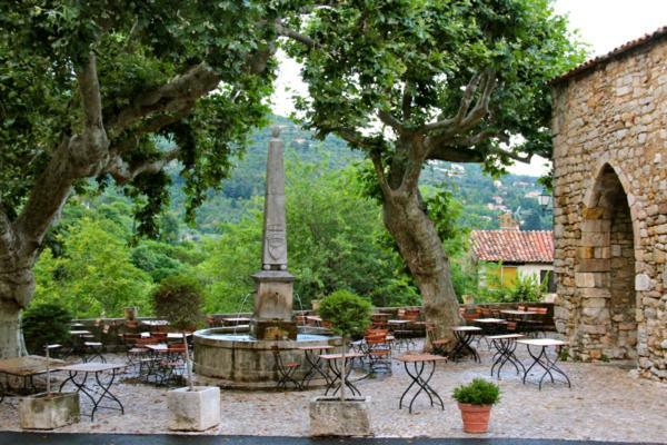 La Boheme Villa Seillans Bagian luar foto